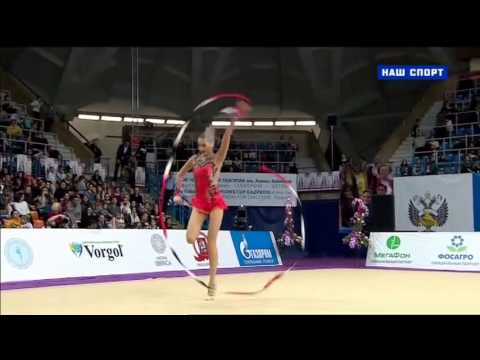 Lilit Harutyunyan Ribbon AA 2016 Moscow Grand Prix