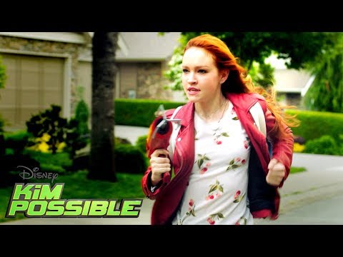Sneak Peek | Kim Possible | Disney Channel Original Movie