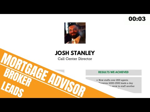 Mortgage Advisor Broker Leads | FatRank Explains