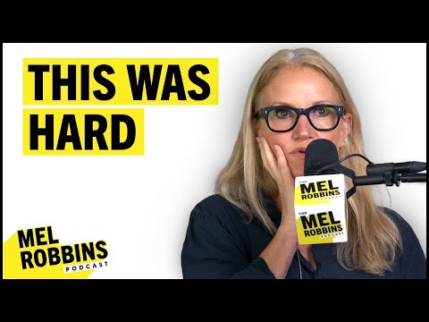 3 Lessons From One of the Hardest Years of My Life | The Mel Robbins Podcast