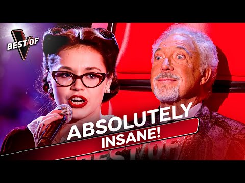 How Georgia Harrup’s UNIQUE Voice AMAZED a Nation | The Voice UK