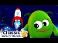 5 Little Monsters Classic Nursery Rhymes Little Baby Bum