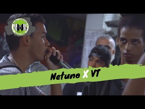 Netuno X VT ( 1ª fase ) Batalha do Engenho - RJ