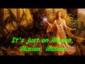 Imagination Just An Illusion Lyrics HD