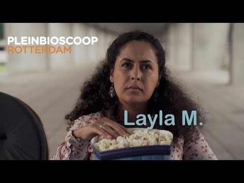 Pleinbioscoop - Samira Abbadi over Layla M