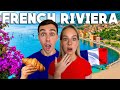 The French Riviera is INCREDIBLE 🇫🇷 First Time in Nice, France