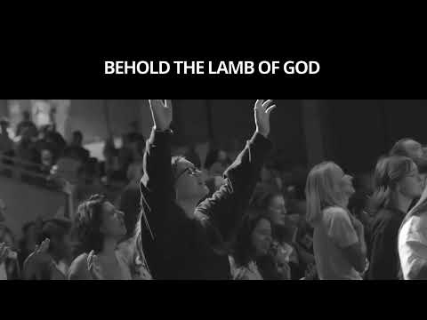 BEHOLD THE LAMB OF GOD + OPEN THE SCROLL - AWAKENING MUSIC | LIVE WITH LYRICS