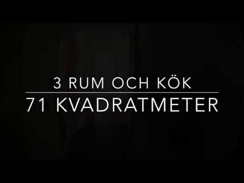 Hyresrätt i Åhusparken 3 rok 71 kvm