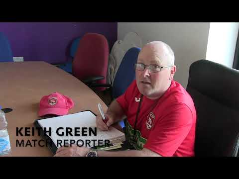 Coventry United Ladies Championship Bid Video