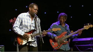 You move me - Robert Cray - live 2014