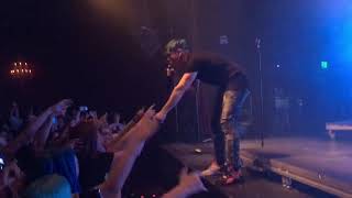 “Bleak December” - Set It Off (Midnight Tour, Los Angeles)