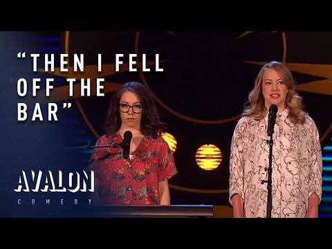 Flo & Joan: I Drank Too Much | Live Comedy