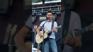 Jake Owen &quot;The Journey Of Your Life&quot; Acoustic performance in Honor of my dad, Birmingham. AL 8/30/18