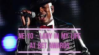 NE-YO Tribute - Lady In My Life @ BET Awards '08