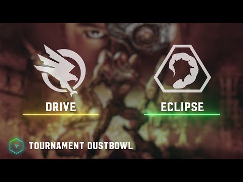 Drive(GDI) vs eclipse(Nod) - Tournament Dustbowl - Kane's Wrath