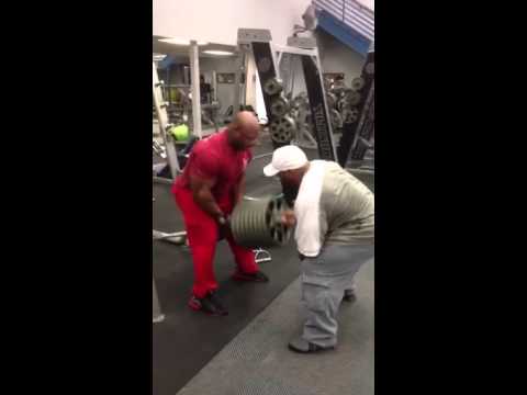 Marcus Haley in the Menace camp. This is how you get it don