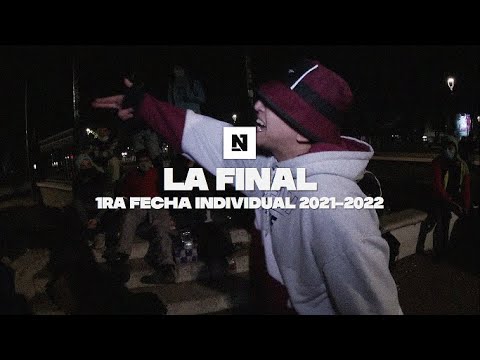 RACSO vs. THOMASELBANDIO: Final - Nebulosa Battles Fecha 1 Individual 2021