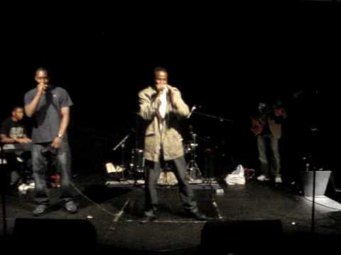 screama sony metamore rehearsin