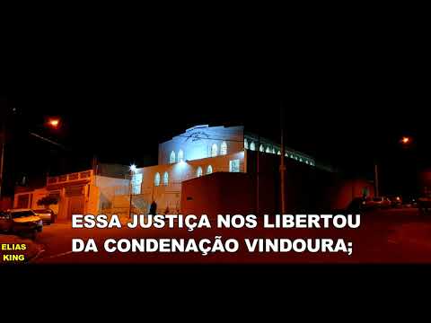 HINO 241 CCB HINÁRIO 5 / A JUSTIÇA DIVINA / CULTO IVOTURUCAIA ( TUBA KING )