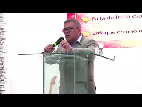 Llenos del Espíritu Santo | Fernando Ortega