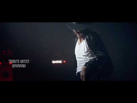 Michael Jackson and Freddie Mercury tribute show by Alexander Vovk