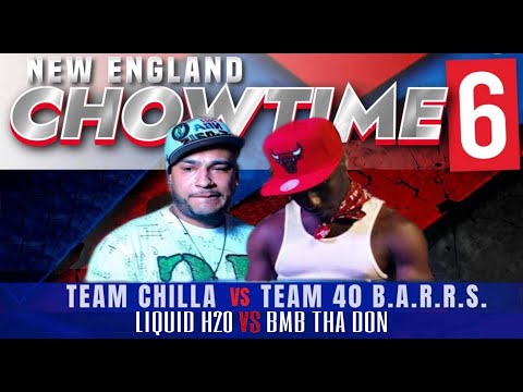 Liquid H2O vs BMB Da Don