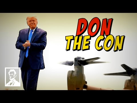 Don the Con
