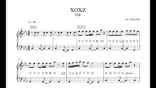 IVE (아이브) - XOXZ
