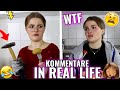 Wenn MENSCHEN sich im NORMALEN LEBEN wie Wenn MENSCHEN sich im NORMALEN LEBEN wie