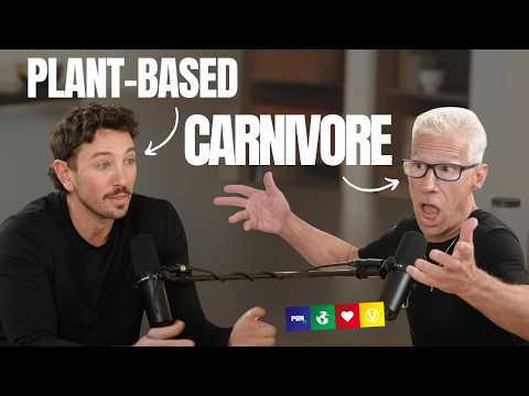 Plant Based News REACTS To Carnivore vs Vegan Debate
