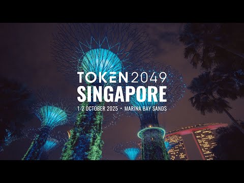 TOKEN2049 Singapore 2025 Wrap