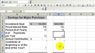 Excel Tells You the Future Value of Your Investment