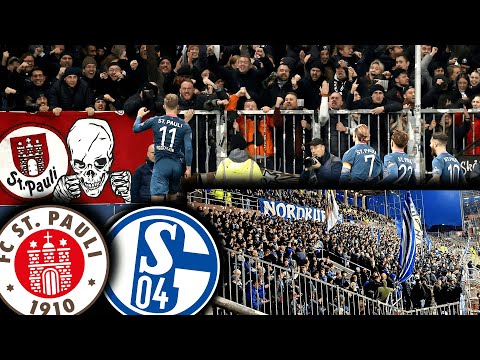 New Pauli Hooligans, Cantina Band & Cup Emotions! (St. Pauli - Schalke 2:1 after extra time)