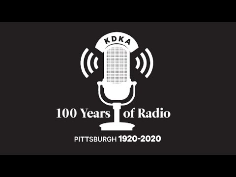 Celebrating 100 years of KDKA