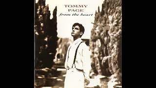Tommy Page,wherever you close your eyes 