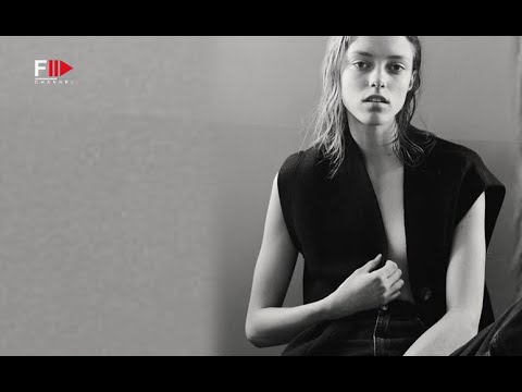 MARGOT GASPAR Best Model Moments FW 2022 - Fashion Channel