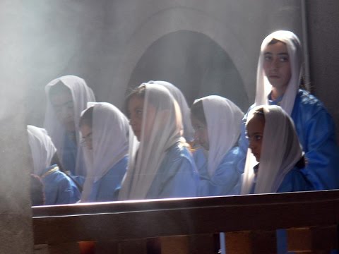 Anthems of Armenian apostolic church