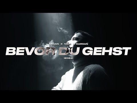 KENAN x NIMO x DARDAN Type Beat - BEVOR DU GEHST (2024)