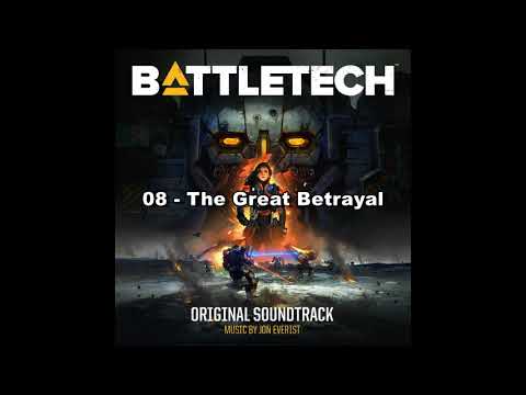 Battletech OST - 08 - The Great Betrayal