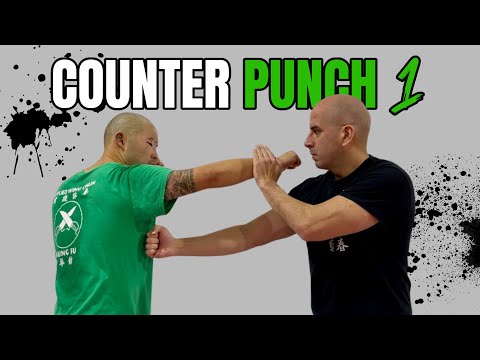 Counter The Most Common Punches - Self Defense