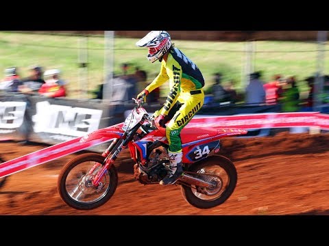 1ª etapa Campeonato Brasileiro de Motocross 2019 - Alfenas MG