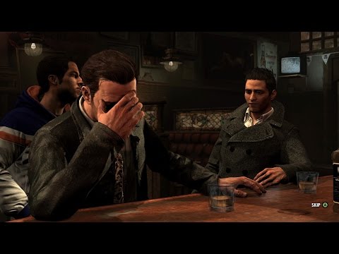 Max Payne 3 Walton's Bar | 4K