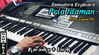 Download lagu Pria Idaman - Rita Sugiarto KARAOKE NADA PRIA mp3