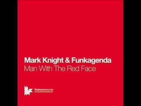 Mark Knight & Funkagenda - Man With The Red Face - Radio Edit