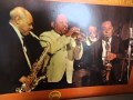 Coleman Hawkins, Roy Eldridge, Johnny Hodges. Alive! At the Village Gate! PERDIDO