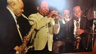 Coleman Hawkins, Roy Eldridge, Johnny Hodges. Alive! At the Village Gate! PERDIDO