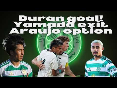 GETTING SM ASHED BY SPORTING LISBON! / YAMADA LEAVES ON LOAN / CAMILO DURAN SCORES / ARAUJO RETURN?