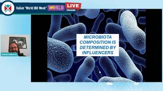 Microbiota intestinale in salute e malattia: l' importanza nelle MICI/IBD