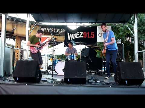Paper Mice at Milwaukee Avenue Arts Festival 2010 (Part 1)