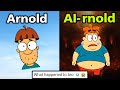 Meet Arnold Was Loved Now He S AI FILTH
